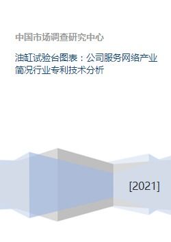 油缸試驗臺技術(shù)與產(chǎn)業(yè)網(wǎng)絡(luò)服務(wù)分析