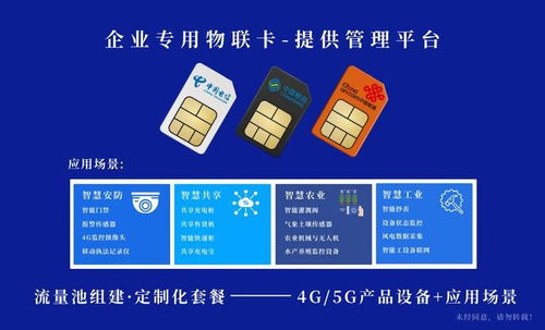善睞物聯物聯網卡支持哪些服務商？網絡技術服務全面解析